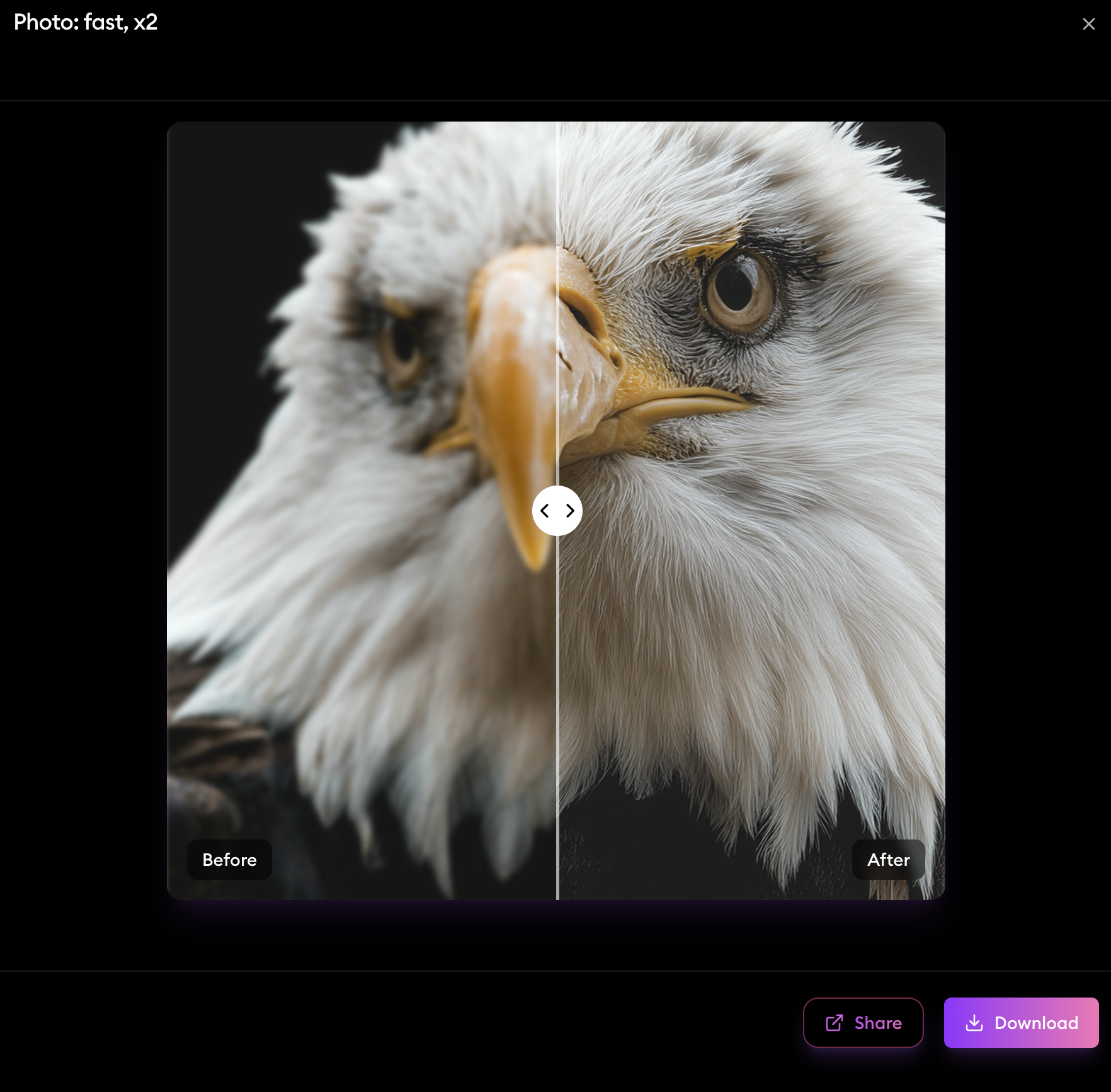 Enhance Image Step 3